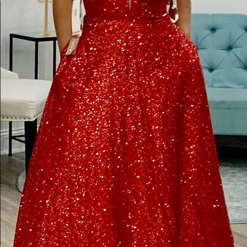 Beautiful Gown